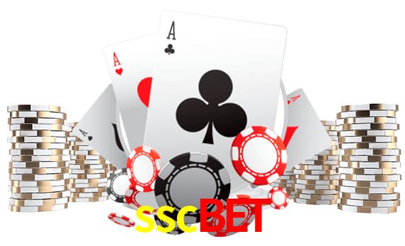 Jogue jogos de pôquer em sscbet