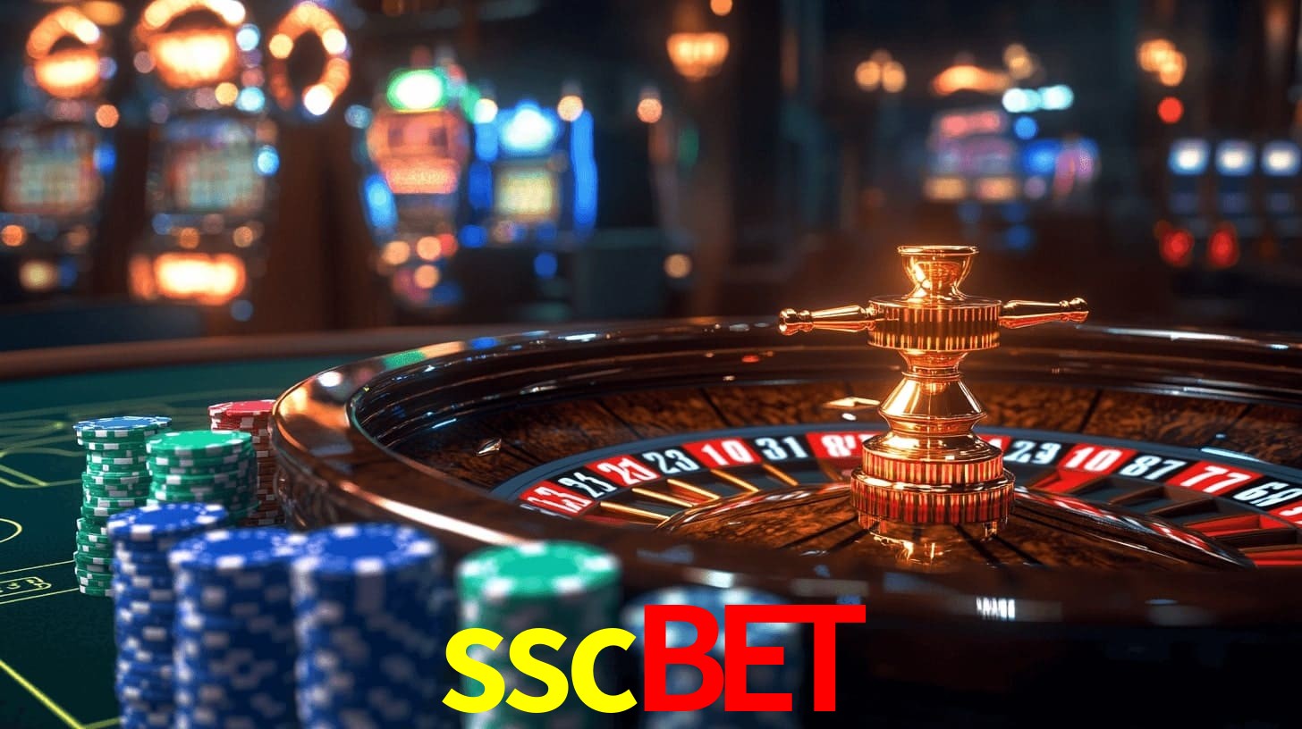 sscbet: Seu Cassino Premiado com Pagamentos Rápidos