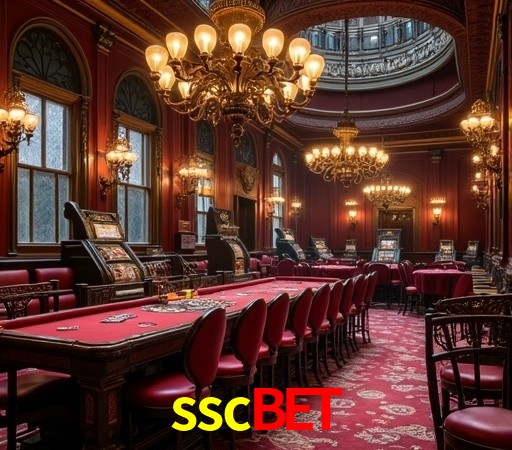 sscbet Logo Verificado