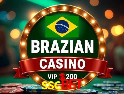 Logo sscbet Telegram Canal Oficial