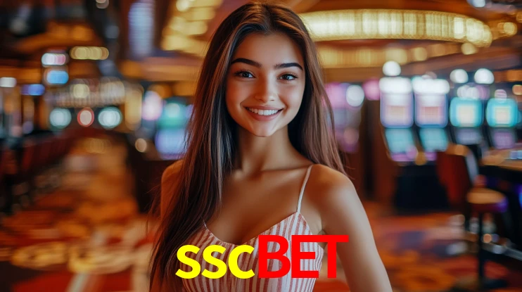 sscbet Logo - Bônus com Rollover Justo