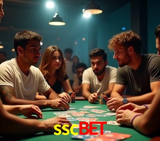 Logo sscbet Loteria Online