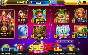 A Emoção da Loteria na sscbet: Uma Chance de Mudança de Vida