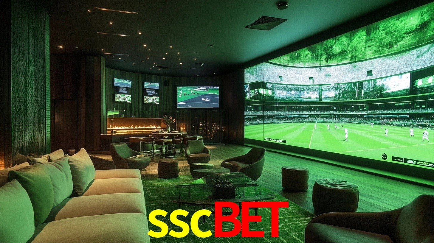 sscbet: Seu Especialista em Apostas Esportivas Brasileiras