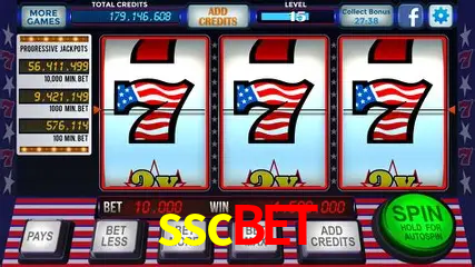 Descubra o Mundo do Cassino Online com sscbet