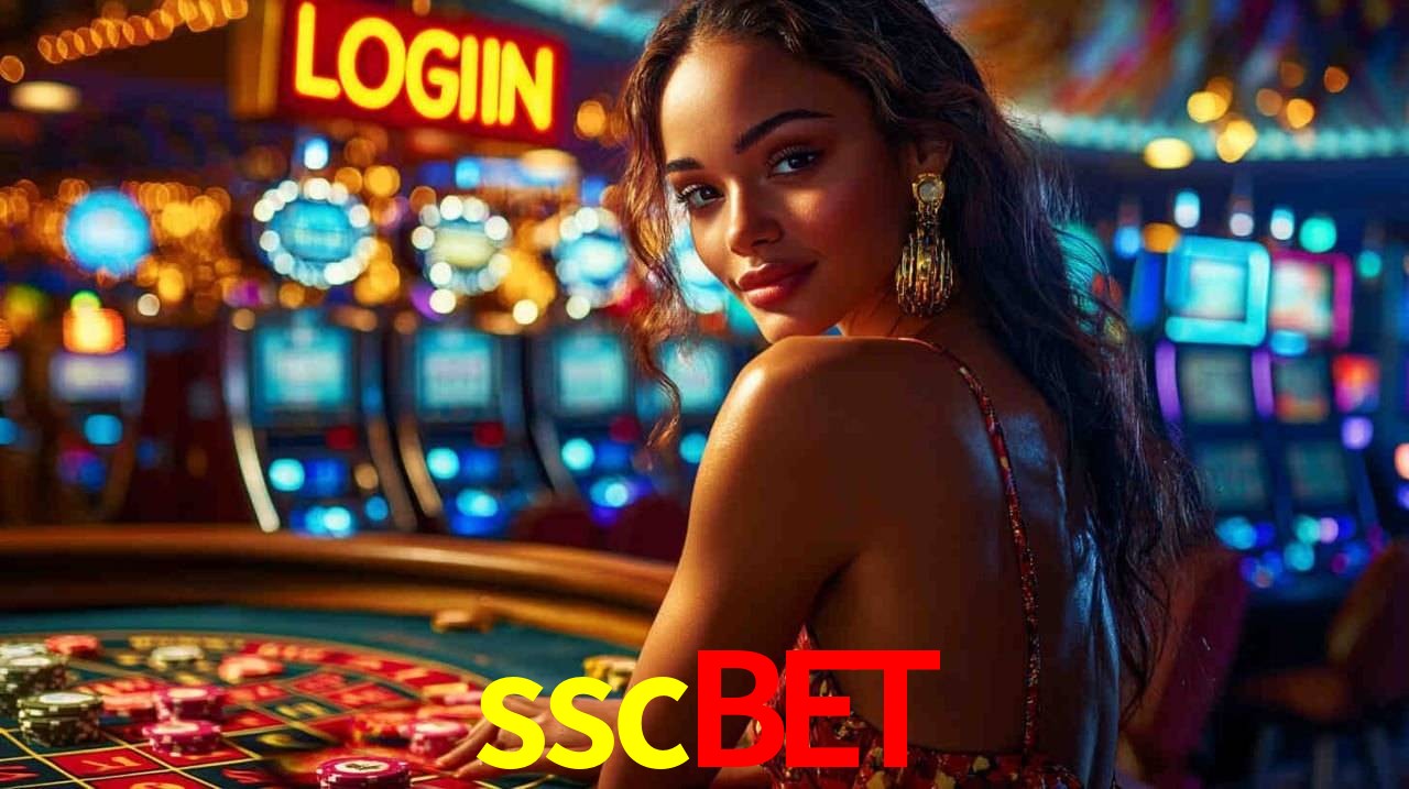 Login Seguro sscbet