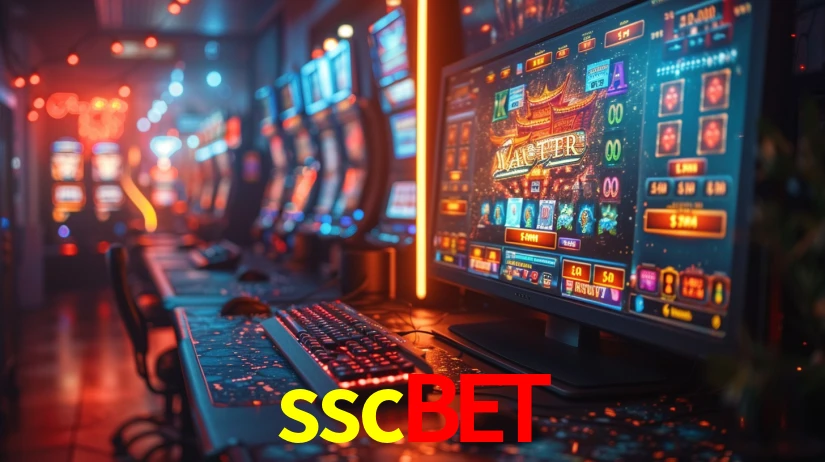 sscbet: Jogos de Caça-Níqueis-Altas Recompensas, Roleta-Velocidade, Blackjack-Desafios Máximos