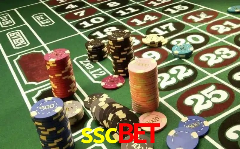 Jogos de Slot sscbet