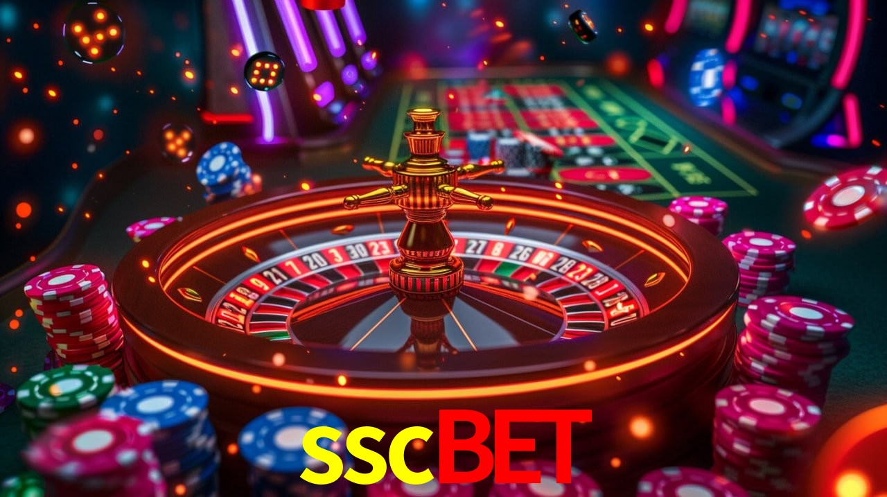Interface do App sscbet